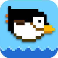 Jumpy Penguin