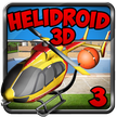 Helidroid 3 : 3D RC Hubschrauber