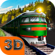 Russischer Zug 3D