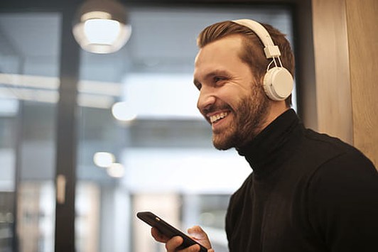 Kopfhörer für Android von prostotehnika