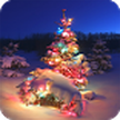 Weihnachtsbaum Live Wallpaper / Christmas Tree LWP