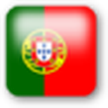 3D Flagge von Portugal LWP