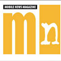 Das Magazin "Mobile News"