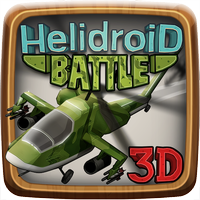 Helidroid Battle: 3D RC Copter