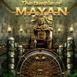 Marmor-Maya-Tempel