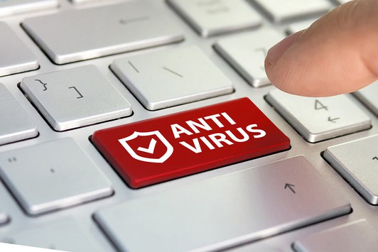Antivirus-Übersicht von volmax.kz