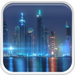 Dubai Nacht Live Wallpaper