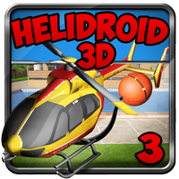 Helidroid 3 : 3D RC Hubschrauber