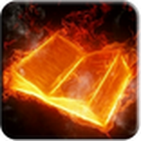 Das Buch der Magie der Flamme