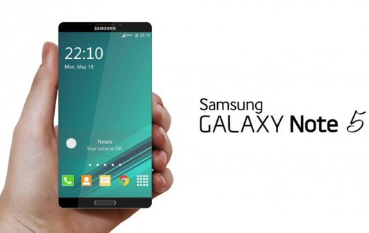 Das Samsung Galaxy Note 5 Duos hat keinen Speicherkartensteckplatz