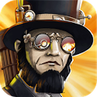 Steampunk Spiel / Steampunk Game