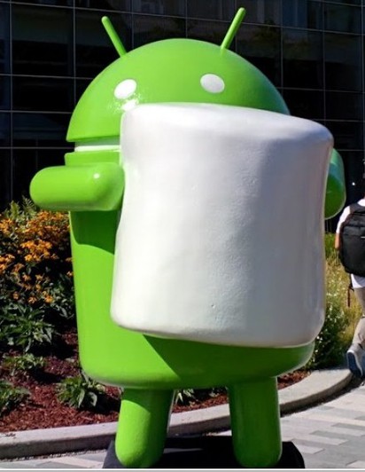 Android M heißt jetzt offiziell Marshmallow (Marshmallow)
