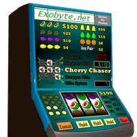 Kirsche Chaser Spielautomaten