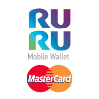 RURU Wallet with MasterCard