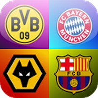 Logo Quiz - Fußballvereine