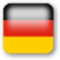 3D Deutschland Flagge LWP