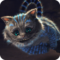 Cheshire Cat Free Live