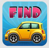 Find My Car (Kinder Puzzle)