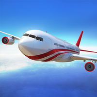 3D-Flugsimulator / Flight Pilot Simulator 3D