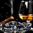 Whisky und Zigarren / Whiskey and Cigar