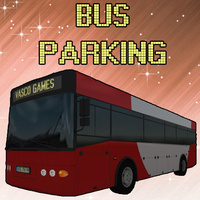 Ultra Bus Parkplatz 3D