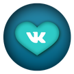 Wer hat VKontakte-Likes?