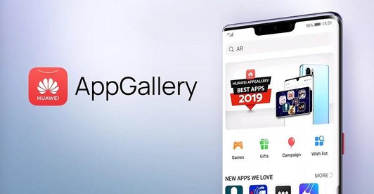 AppGallery-Benutzer können mit Weltkarten für Einkäufe bezahlen