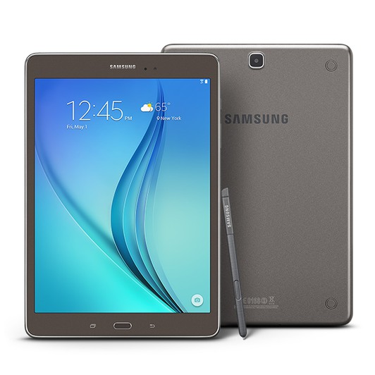 Das neue Tablet von Samsung mit dem proprietären S Pen