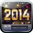 2014 Neujahr Lock Screen