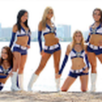Carolina Panthers Cheerleader / Carolina Panthers Cheerleaders