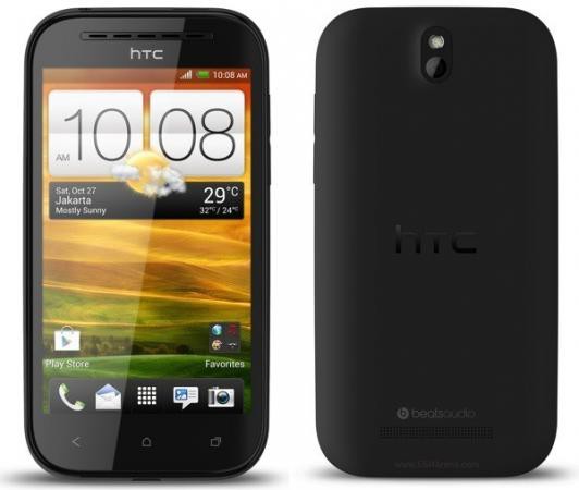 2 kerne und 2 SIM-Karten in der neuen HTC Desire SV