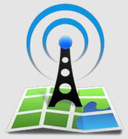 OpenSignal 3G 4G WiFi Karte